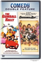 Cover art for The Gumball Rally / Cannonball Run II
