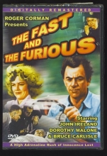 Cover art for The Fast And The Furious [Slim Case]