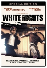 Cover art for White Nights