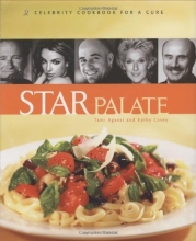 Cover art for Star Palate: Celebrity Cookbook for a Cure