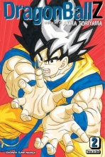 Cover art for Dragon Ball Z, Vol. 2 (VIZBIG Edition)