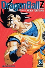 Cover art for Dragon Ball Z, Vol. 3 (VIZBIG Edition)