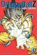 Cover art for Dragon Ball Z, Vol. 4 (VIZBIG Edition)