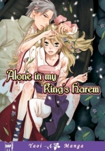 Cover art for Alone In My King's Harem