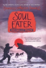 Cover art for Soul Eater (Chronicles of Ancient Darkness #3)