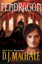 Cover art for Raven Rise (Pendragon)