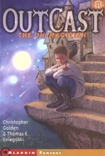 Cover art for The Un-Magician (Outcast, Book 1)