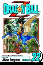 Cover art for Dragon Ball Z, Vol. 22
