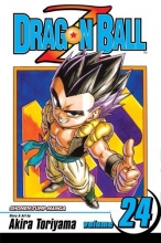 Cover art for Dragon Ball Z, Vol. 24