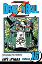 Cover art for Dragon Ball Z, Volume 16 (The Shonen Jump Graphic Novel Edition)