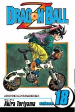 Cover art for Dragon Ball Z, Vol. 18