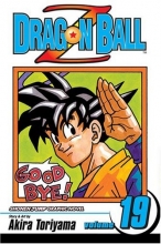 Cover art for Dragon Ball Z, Vol. 19