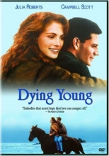 Cover art for Dying Young