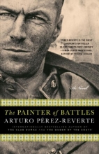 Cover art for The Painter of Battles: A Novel