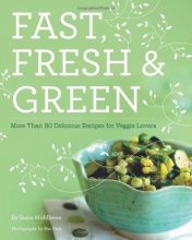 Cover art for Fast, Fresh & Green