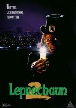 Cover art for Leprechaun 2