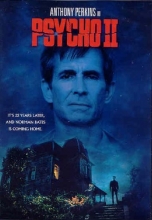Cover art for Psycho II