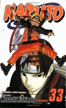 Cover art for Naruto, Vol. 33: The Secret Mission
