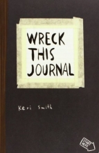 Cover art for Wreck This Journal