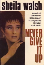 Cover art for Never Give It Up