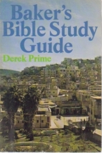 Cover art for Baker's Bible Study Guide