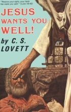 Cover art for Jesus Wants You Well