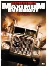 Cover art for Maximum Overdrive