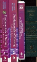 Cover art for Fundamentals of Nursing Vols 1&2; Skills Video to Accompany Taber's Cyclopedic Dictionary; Davis' Drug Guide for Nurses W/CD