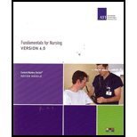 Cover art for Fundamentals for Nursing Version 6.0: Content Mastery Series Review Module