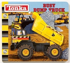 Cover art for Busy Dump Truck (Tonka)