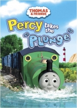 Cover art for Thomas & Friends: Percy Takes the Plunge