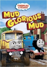 Cover art for Thomas & Friends: Mud Glorious Mud