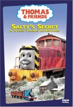 Cover art for Thomas the Tank Engine and Friends - Salty's Secret