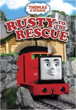 Cover art for Thomas & Friends: Rusty to the Rescue