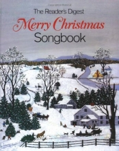 Cover art for The Reader's Digest Merry Christmas Songbook