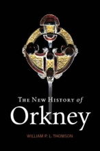 Cover art for The New History of Orkney