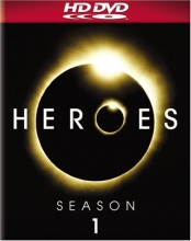 Cover art for Heroes - Season 1 [HD DVD]