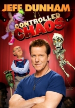 Cover art for Jeff Dunham: Controlled Chaos