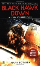 Cover art for Black Hawk Down:: A Story of Modern War