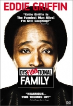 Cover art for Dysfunktional Family