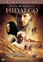 Cover art for Hidalgo 