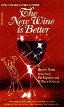 Cover art for The New Wine Is Better