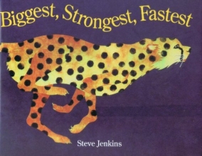 Cover art for Biggest, Strongest, Fastest