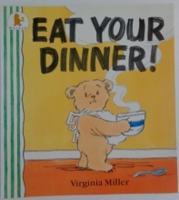 Cover art for Eat Your Dinner! (George and Ba)