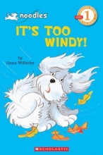 Cover art for It's Too Windy! (Hello Reader!, Level 1)