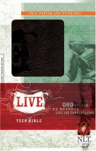 Cover art for Live NLT