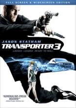 Cover art for Transporter 3 