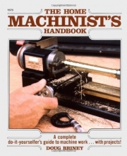 Cover art for Home Machinists Handbook