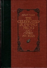 Cover art for The Celebrated Jumping Frog and Other Stories (The World's Best Reading)