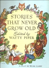 Cover art for Stories That Never Grow Old
